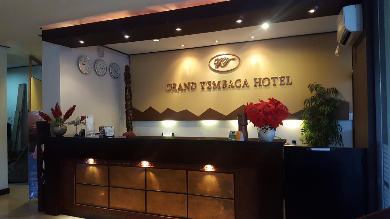 טימיקה Grand Tembaga Hotel מראה חיצוני תמונה