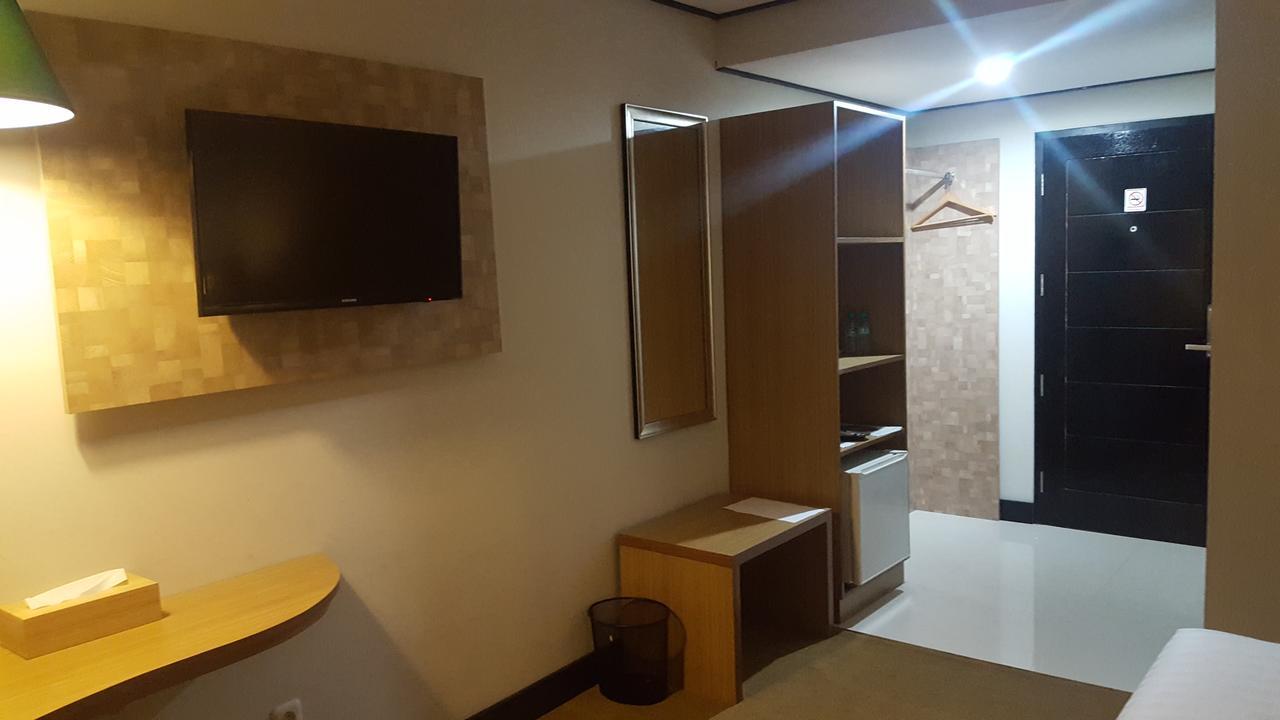 טימיקה Grand Tembaga Hotel מראה חיצוני תמונה
