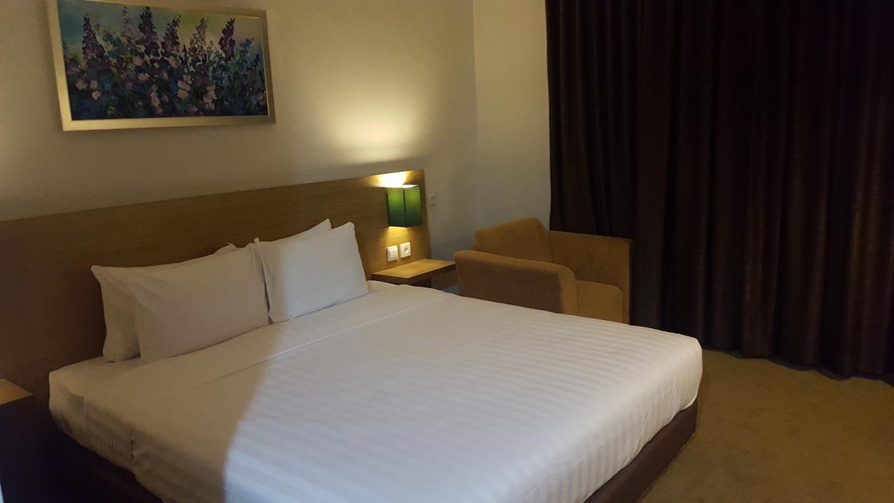 טימיקה Grand Tembaga Hotel מראה חיצוני תמונה