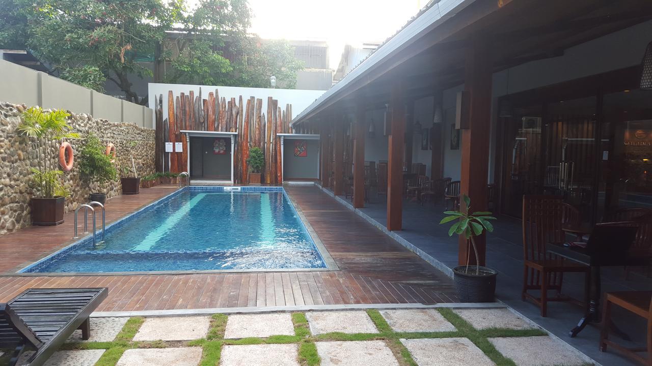 טימיקה Grand Tembaga Hotel מראה חיצוני תמונה